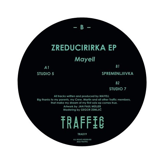 MAYELL***ZREDUCIRIRKA