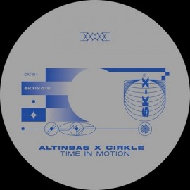 ALTINBAS / CIRKLE***TIME IN MOTION EP