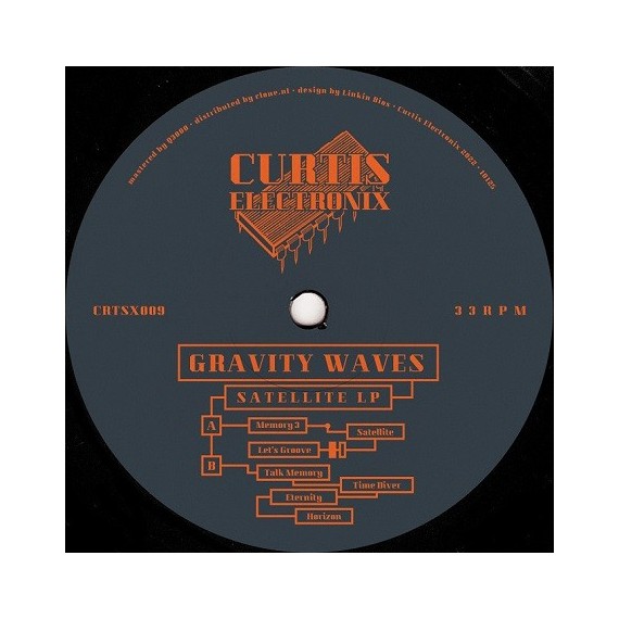 GRAVITY WAVES***SATELITTE