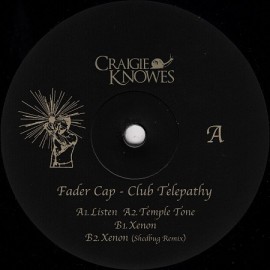 FADER CUP***CLUB TELEPATHY