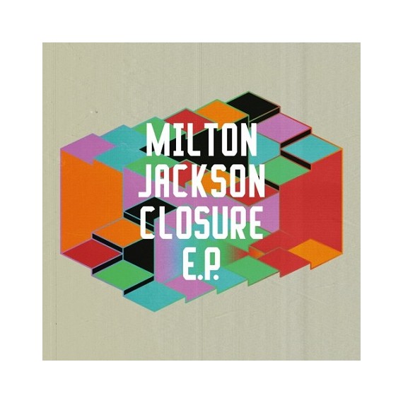 MILTON JACKSON***CLOSURE EP