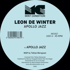 LEON DE WINTER***APPOLO JAZZ