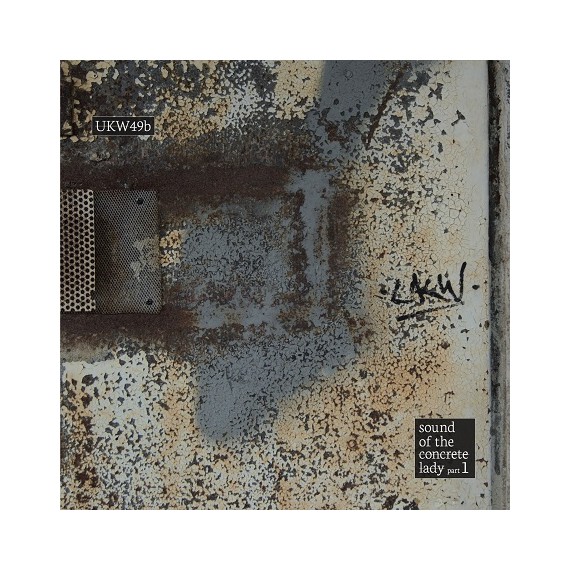 VARIOUS***SOUND OF THE CONCRETE LADY PART 1
