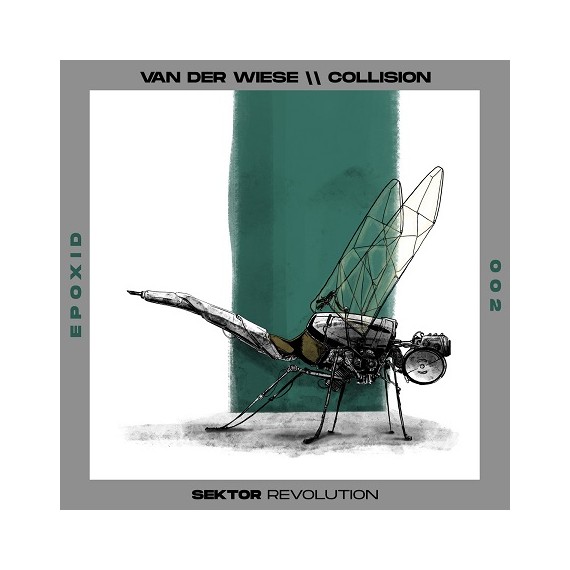 VAN DER WIESE / COLLISION***VANGUARD
