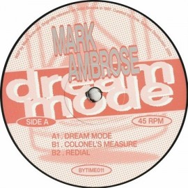 MARK AMBROSE***DREAM MODE EP