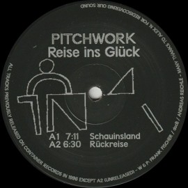 PITCHWORK***REISE INS GLUCK EP