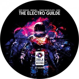 VARIOUS***THE ELECTRO GUILDE