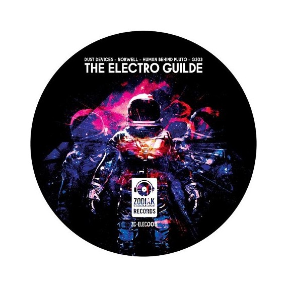 VARIOUS***THE ELECTRO GUILDE
