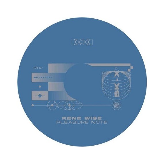 RENE WISE***PLEASURE NOTE EP