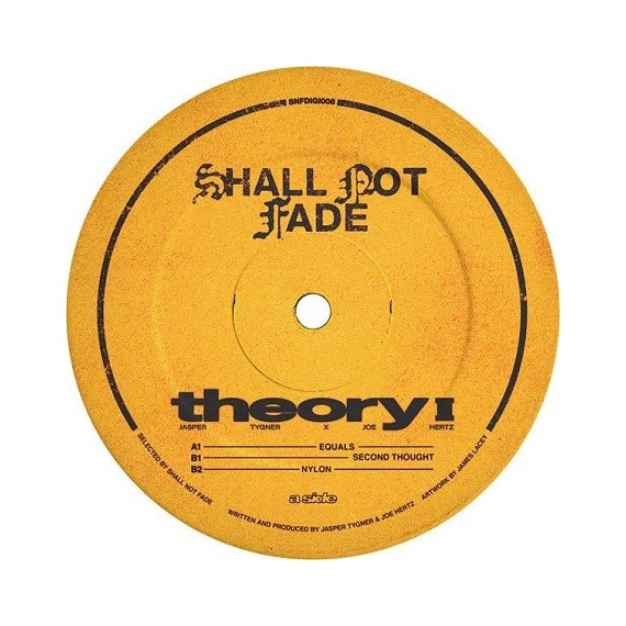 JASPER TYGNER & JOE HERTZ***THEORY I