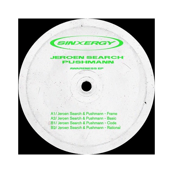 JEROEN SEARCH & PUSHMANN***AWARENESS