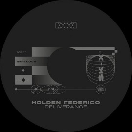 HOLDEN FEDERICO***DELIVERANCE EP