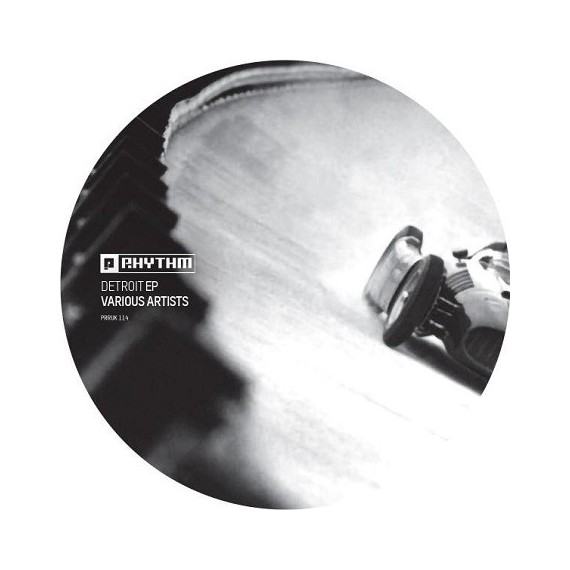 VARIOUS***DETROIT EP