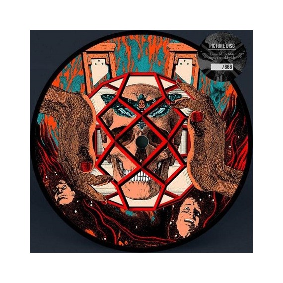 ANCIENT METHOD / UMWELT***RAVE OR DIE 15 PIC