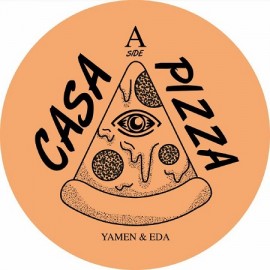YAMEN & EDA***CASA PIZZA EP