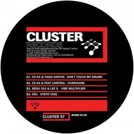 VARIOUS***CLUSTER 97