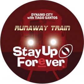 DYNAMO CITY & TIAGO SANTOS***RUNAWAY TRAIN