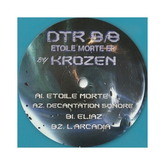 KROZEN***ETOILE MORTE EP
