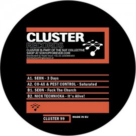 VARIOUS***CLUSTER 99