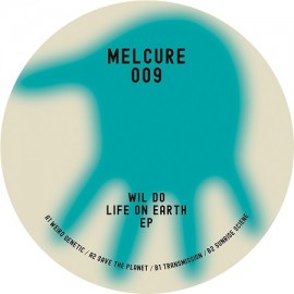 WIL DO***LIFE ON EARTH EP