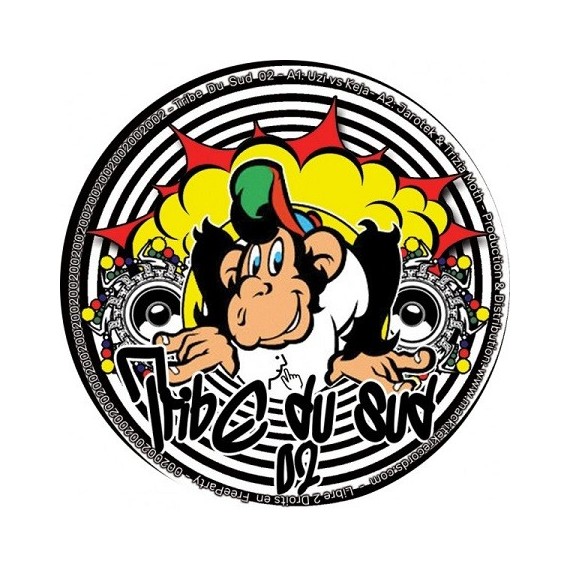 VARIOUS***TRIBE DU SUD 02