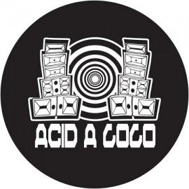 VARIOUS***ACID A GOGO 002