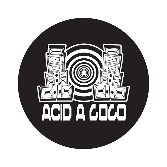 VARIOUS***ACID A GOGO 002