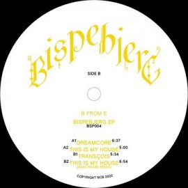 B FROM E***BISPEBJERG EP