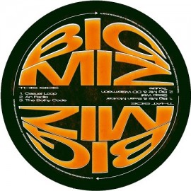 BIG MIZ***THE BOTHY CODE EP