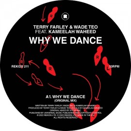 TERRY FARLEY & WADE TEO***WHY WE DANCE