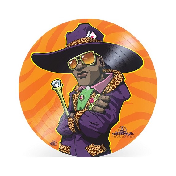 MARVELLOUS CAIN***JUNGLE FUNK EP