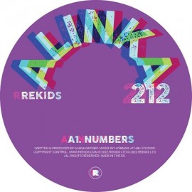 ALINKA***NUMBERS EP