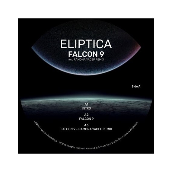 ELIPTICA***FALCON 9