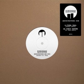 SUBURBAN ARCHITECTURE***ARCHITECTURE DUB