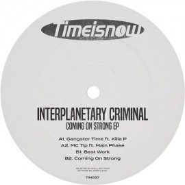 INTERPLANETARY CRIMINAL***COMING ON STRONG