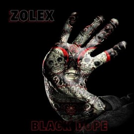 ZOLEX***BLACK DOPE