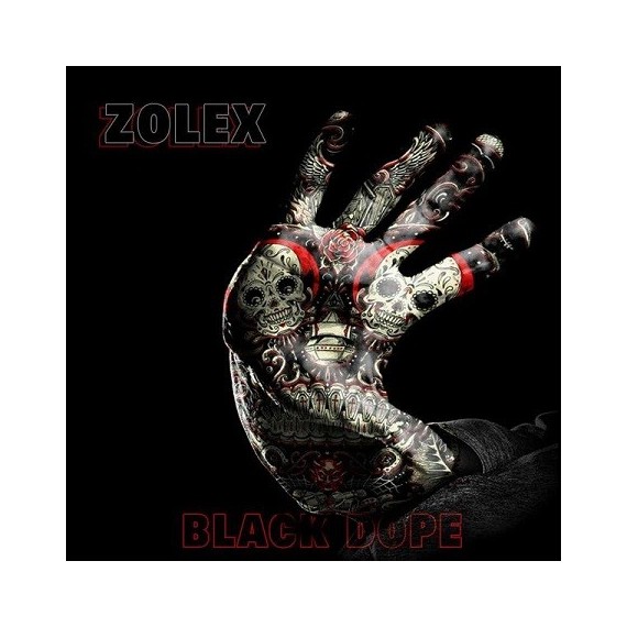 ZOLEX***BLACK DOPE