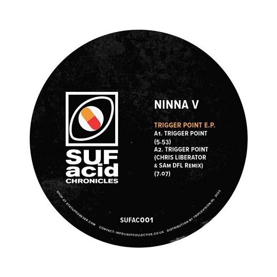 NINNA V***SUF ACID CHRONICLES VOL.1