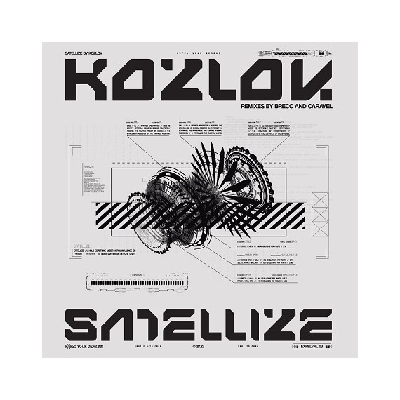 KOZLOV***SATELLIZE