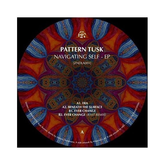 PATTERN TUSK***NAVIGATING SELF EP