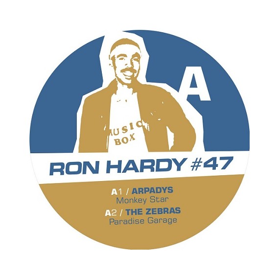 VARIOUS***RON HARDY 47