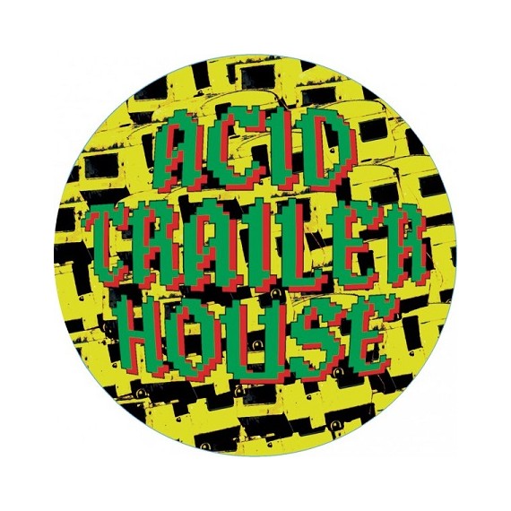 VARIOUS***ACID TRAILER HOUSE