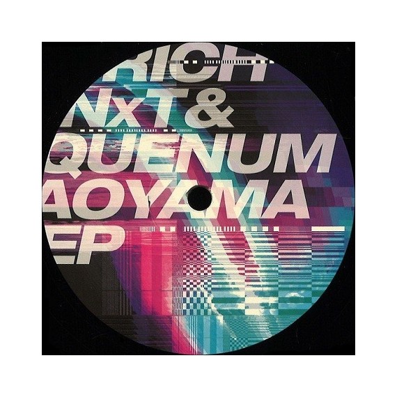 RICH NXT & QUENUM***AOYAMA EP