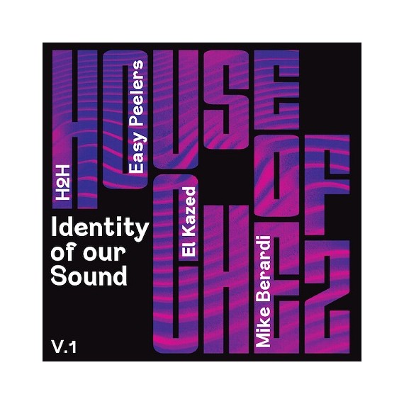VARIOUS***IDENTITY OF OUR SOUND VOL.1