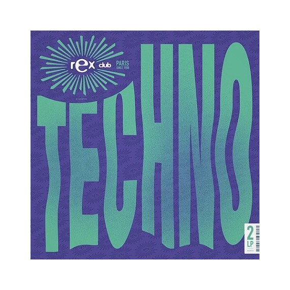VARIOUS***REX CLUB TECHNO