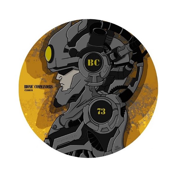 BIONIC COMMANDERS***CYNDRUM