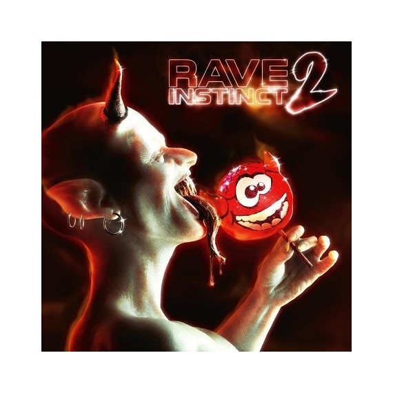 VARIOUS***RAVE INSTINCT 2