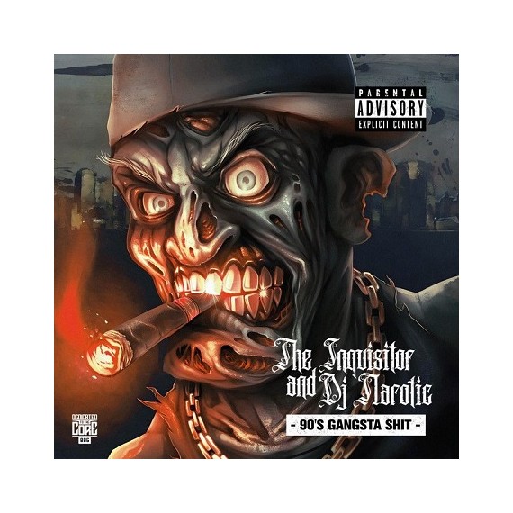 THE INQUISITOR & DJ NARCOTIC***90'S GANGSTA SHIT