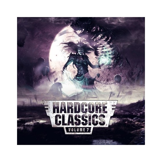 VARIOUS***HARDCORE CLASSICS VOL 7