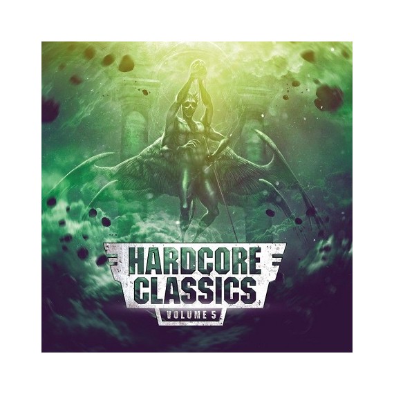 VARIOUS***HARDCORE CLASSICS VOLUME 5